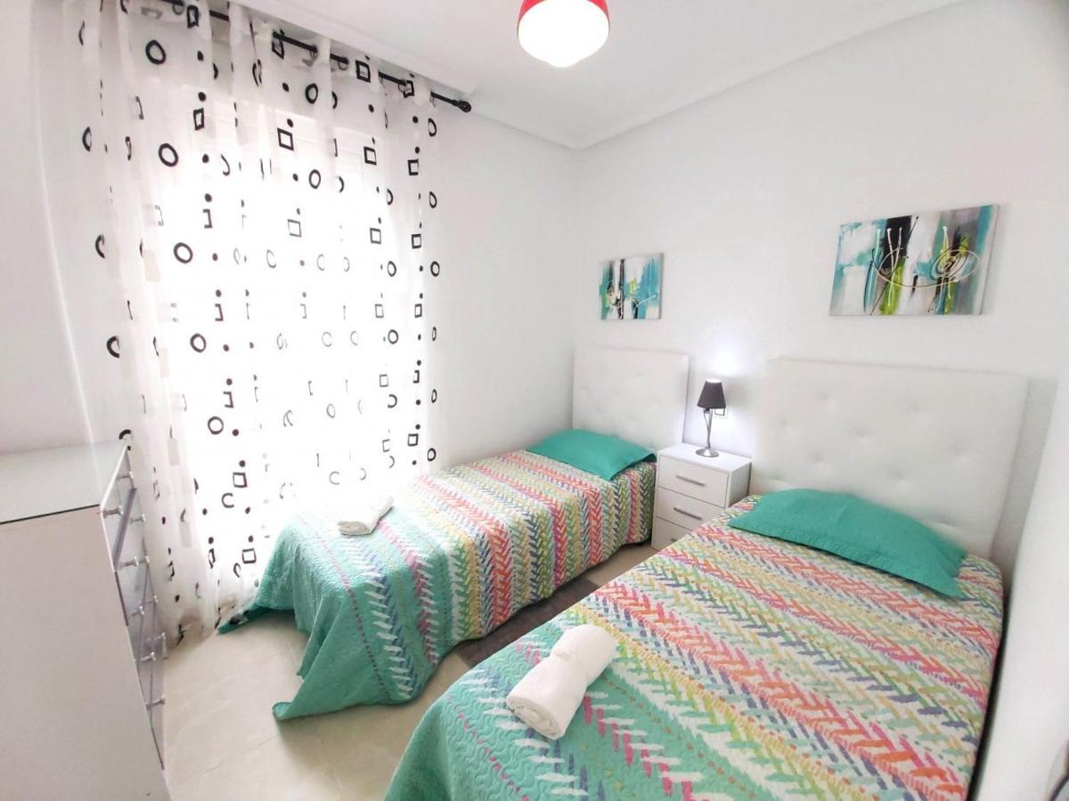 Appartamento Espanatour Laguna Torrevieja Esterno foto