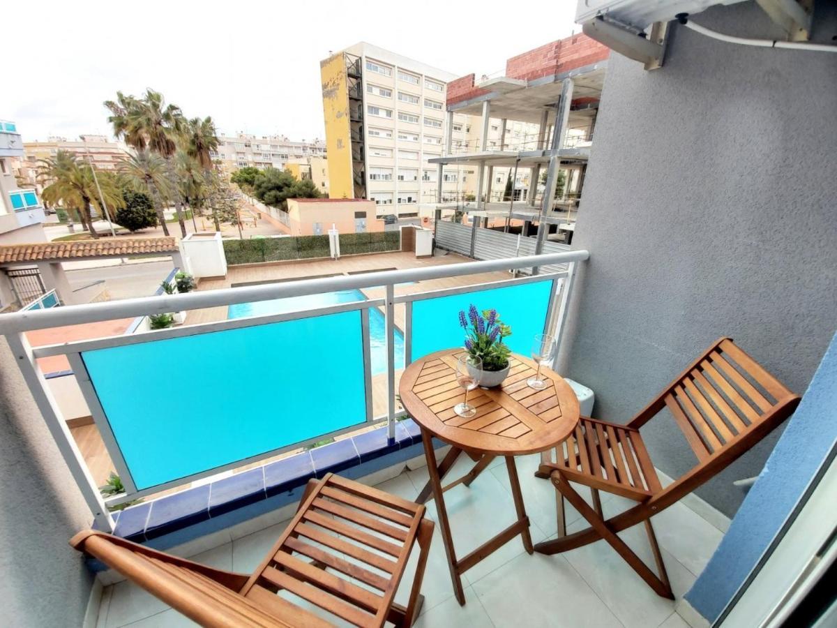 Appartamento Espanatour Laguna Torrevieja Esterno foto