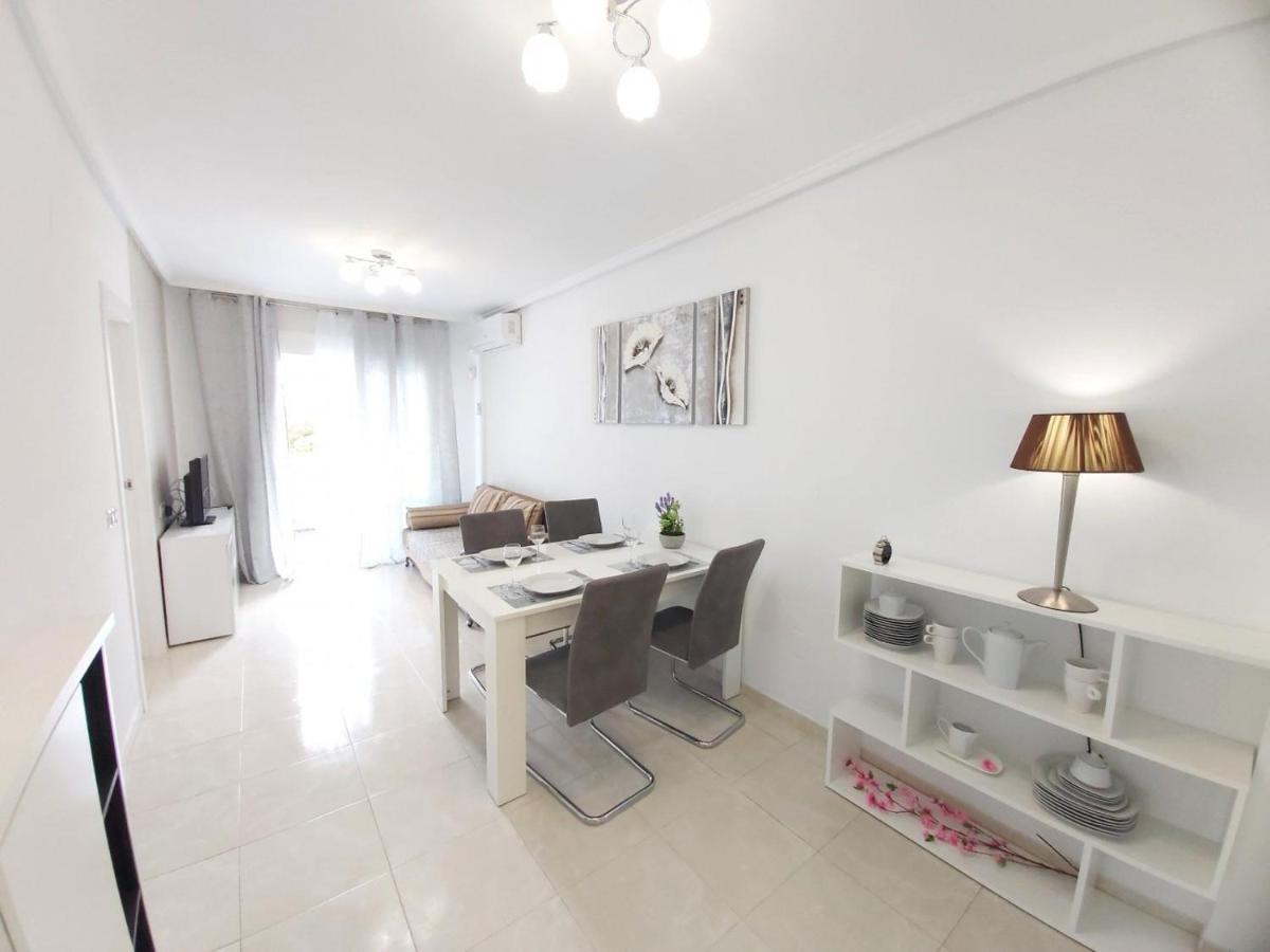 Appartamento Espanatour Laguna Torrevieja Esterno foto