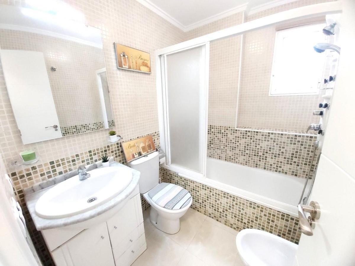 Appartamento Espanatour Laguna Torrevieja Esterno foto