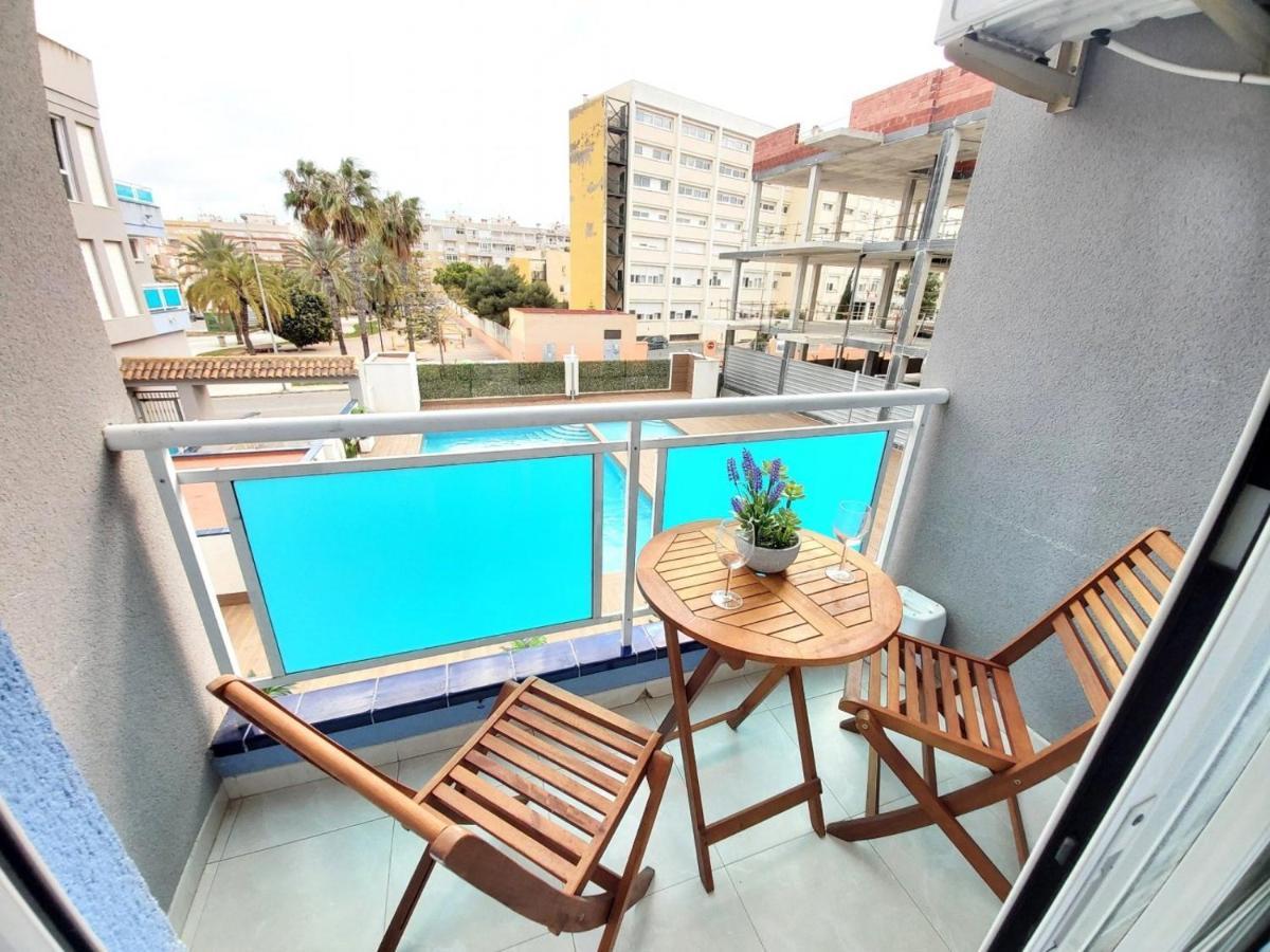 Appartamento Espanatour Laguna Torrevieja Esterno foto