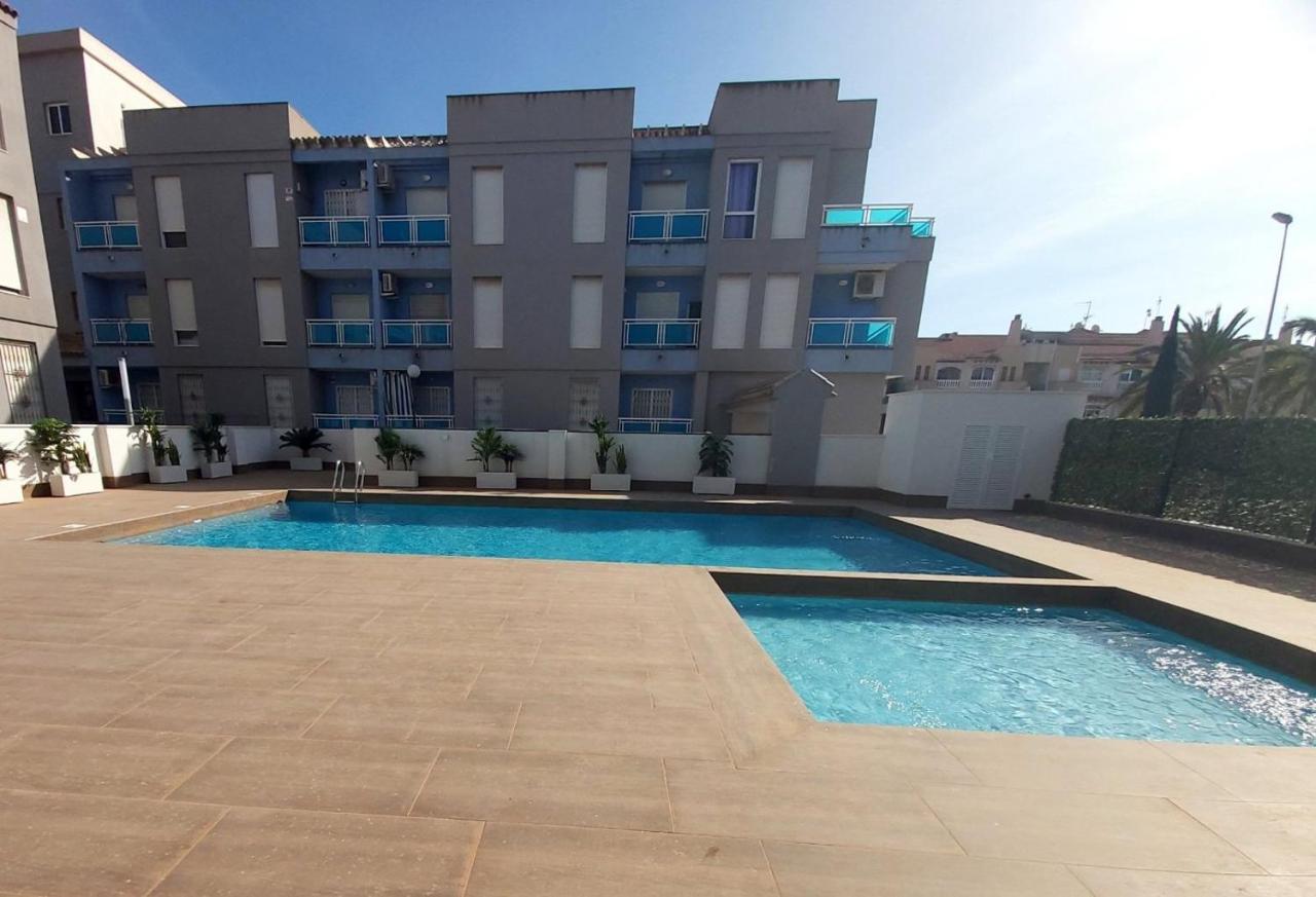 Appartamento Espanatour Laguna Torrevieja Esterno foto